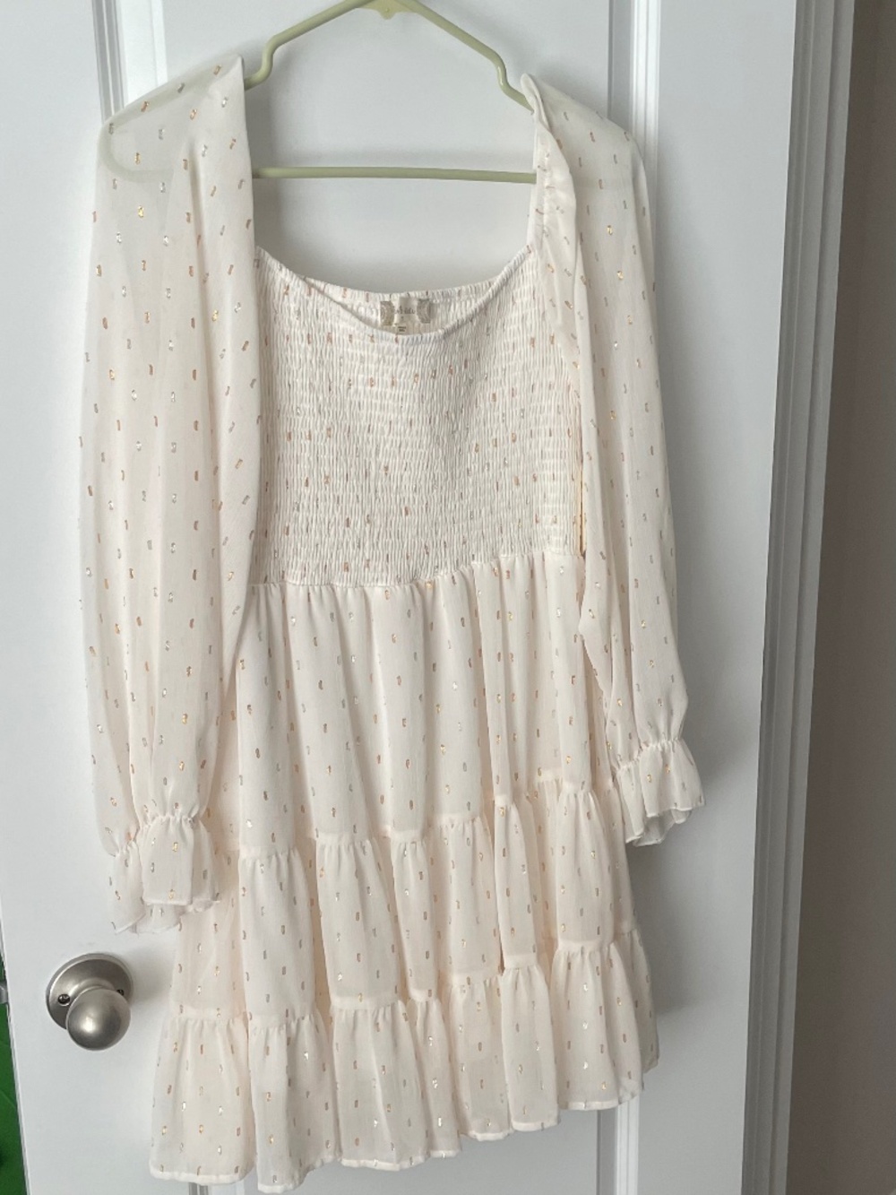 Altard State smoked dress